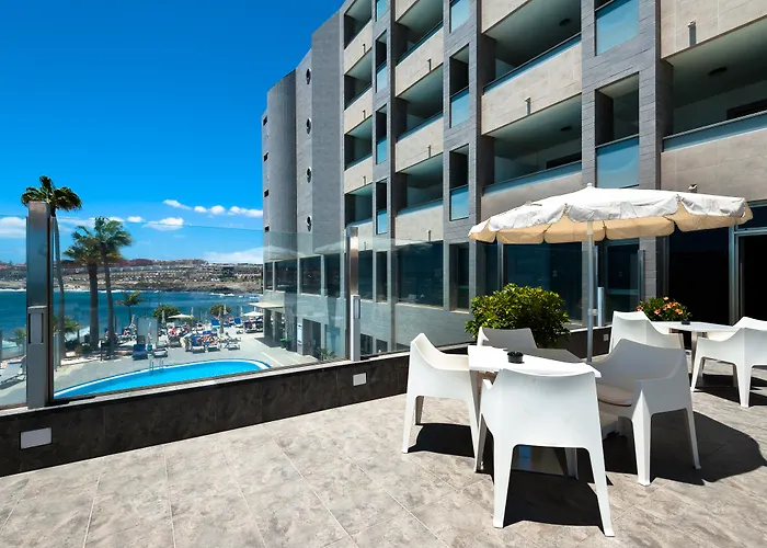 Kn Hotel Arenas del Mar Adults Only